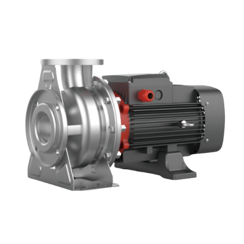 ELECTROBOMBA SUPERFICIE F 50/160C INOX 5,5HP 6