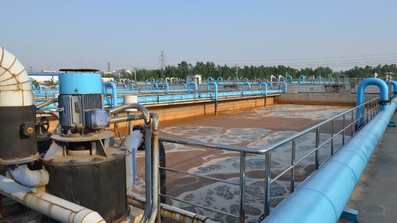 tratamiento de aguas servicios